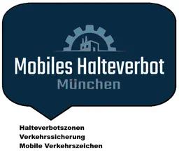 Halteverbotsschilder VZ 283 Halteverbotsschilder VZ 283 München