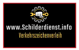 Verkehrszeichen und Verkehrsschilder München.